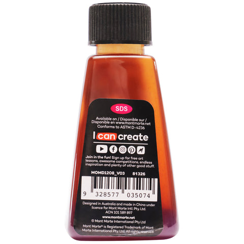 MM Thickened Linseed Oil 125ml