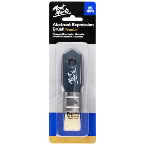 MM Abstract Expression Brush - 25mm