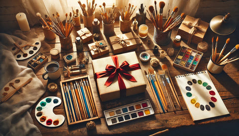 Top 10 მხატვრული აქსესუარი, რომელიც საუკეთესო საჩუქარია