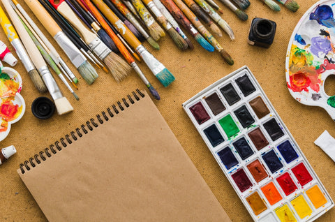 Are There Any Good Art Supply Shops in Tbilisi? Discover the Excellence of LUMINO Art Supplies - LUMINO