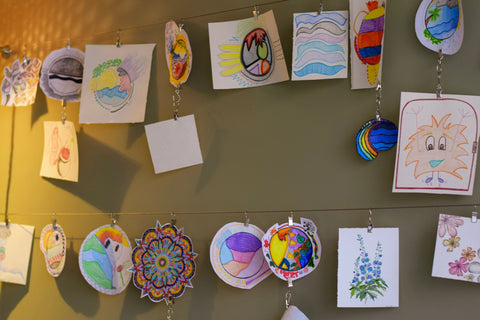 არტ თერაპია ფსიქიკური დარღვევების დროს - LUMINO