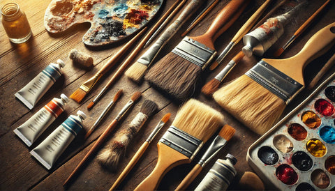 როგორ ავარჩიოთ ფუნჯი - განსხვავება სინთეტიკურ და ბუნებრივ ბალანს შორის