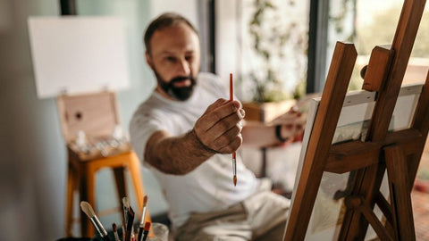 დაკვირვების უნარები ფერწერაში – როგორ დავინახოთ და შევქმნათ - LUMINO