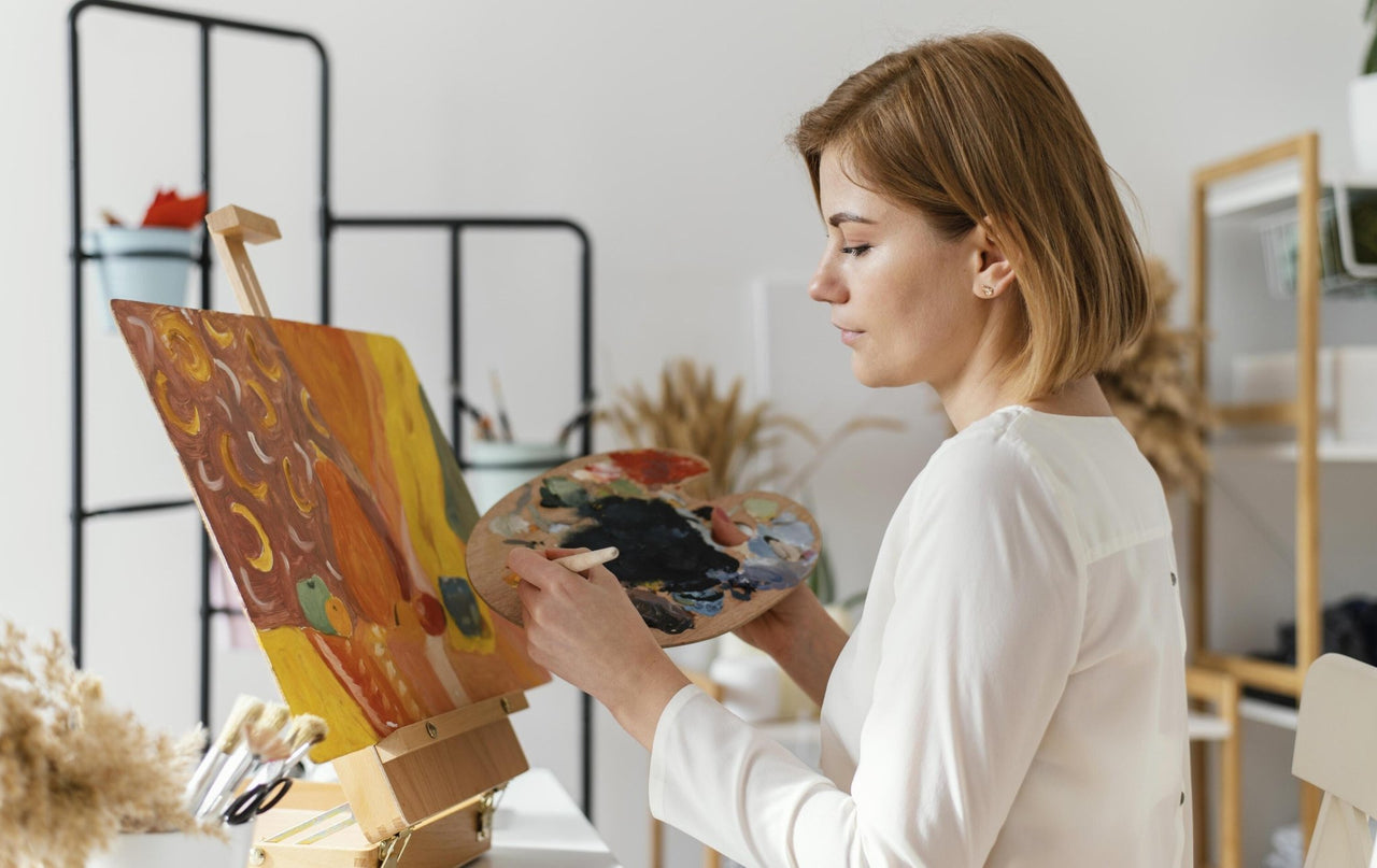 Elevate Your Craft: Unveiling Designer Art Supplies in Tbilisi Online ...