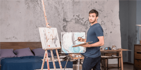 ფერწერის საწყისი ინსტრუმენტები – რა უნდა იცოდეთ ხატვის დასაწყებად - LUMINO