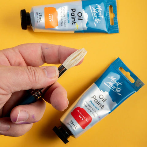 როგორ ავირჩიოთ სწორი ფუნჯი სხვადასხვა ტექნიკისთვის? - LUMINO