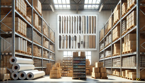 საბითუმო საკანცელარიო მაღაზიები – სად შევიძინოთ დიდი რაოდენობით საუკეთესო ფასად - LUMINO