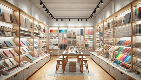 საკანცელარიო მაღაზია – სად ვიპოვოთ ხარისხიანი და ხელმისაწვდომი არჩევანი - LUMINO