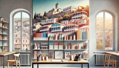 საკანცელარიო მაღაზიები თბილისში – როგორ ავირჩიოთ საუკეთესო - LUMINO