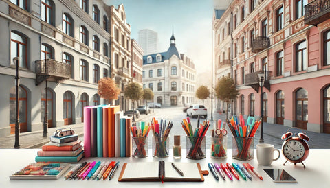 საკანცელარიო მარჯანიშვილზე – სად ვიპოვოთ საუკეთესო არჩევანი - LUMINO