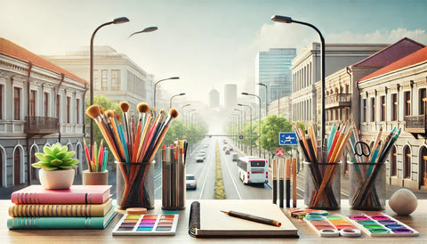 საკანცელარიო წერეთელზე – სად ვიპოვოთ საუკეთესო მაღაზია და არჩევანი - LUMINO