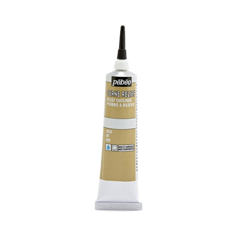 RELIEF OUTLINER GOLD T37ML