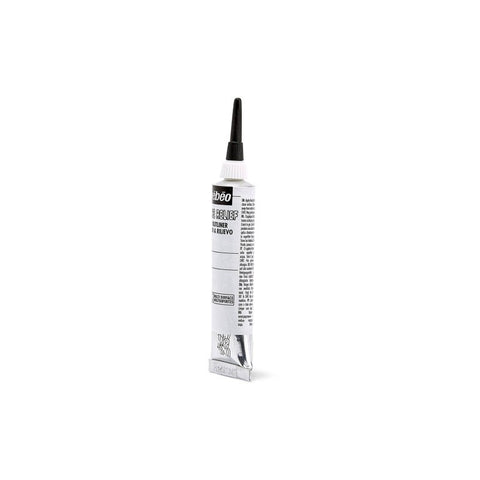 Рельефный контур белый RELIEF OUTLINER T20ML WHITE