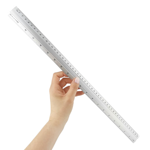 სახაზავი ალუმინის 50სმ (24-X-600)