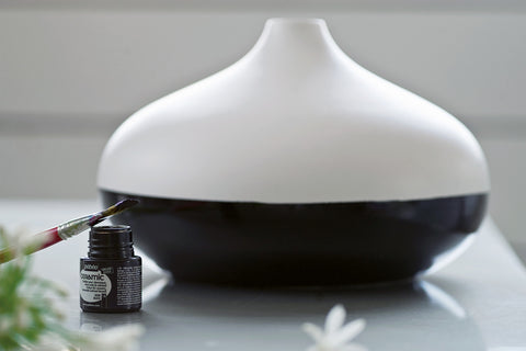 კერამიკის საღებავი შავი 45 მლ - CERAMIC 45 ML BLACK