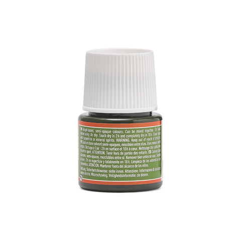 კერამიკის საღებავი ფოთლისმწვანე 45 მლ - CERAMIC 45 ML LEAF GREEN