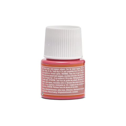 კერამიკის საღებავი ციკლამენისფერი 45 მლ - CERAMIC 45 ML CYCLAMEN