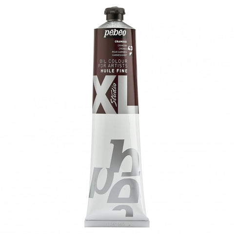 ზეთის საღებავი 200მლ XL FINE OIL 200 ML CRIMSON (Pebeo)