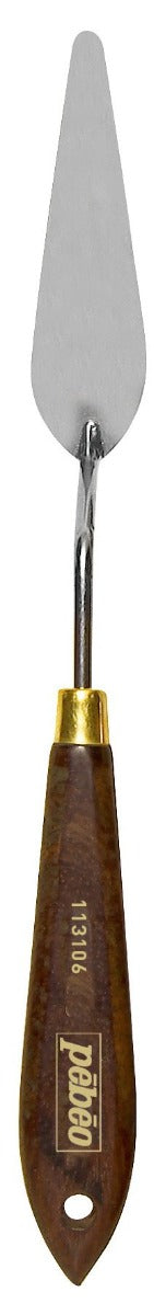 მასტეხინი (პალიტრის დანა) N°106 PAINTING KNIFE POINTED N°106