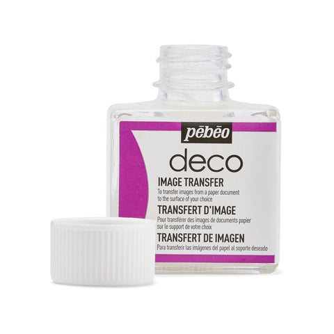 DECO AUXILIARIES 75 ML IMAGE TRANSFER