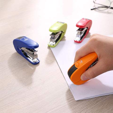 Effortless Stapler – Red, 15 Sheets