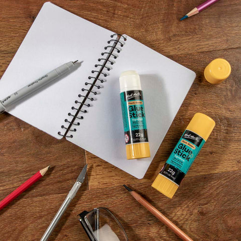 წებო-სტიკი 2 ცალი - Plant-Based Glue Sticks Signature 2pc