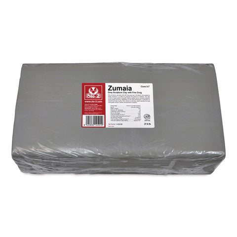 SIO 2 - ZUMAIA refracteria gris 0-0.5mm 12.5kg