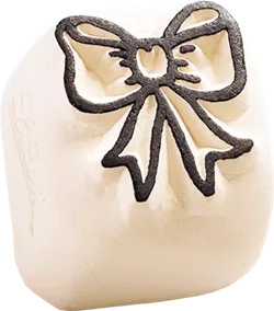 Small Seed Creative tattoo stone - Knot - LaDot