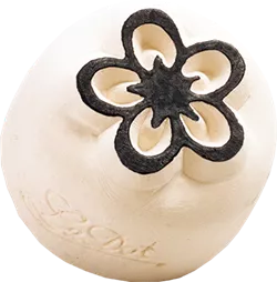 Small Seed Creative tattoo stone - Flower - LaDot