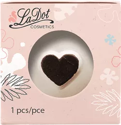 Small Seed Creative tattoo stone - Small heart - LaDot