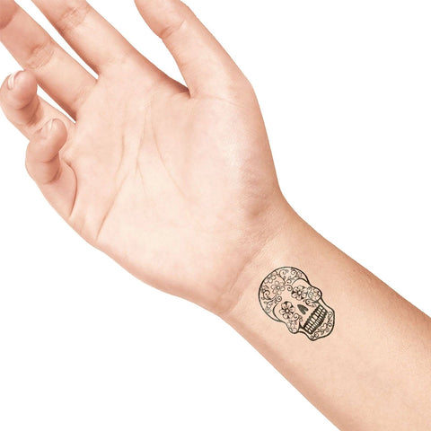 Moyenne pierre à tatouer Graine Creative - Crâne - LaDot