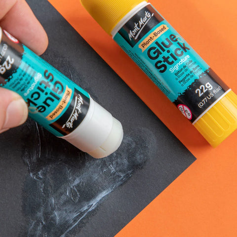 წებო-სტიკი 2 ცალი - Plant-Based Glue Sticks Signature 2pc