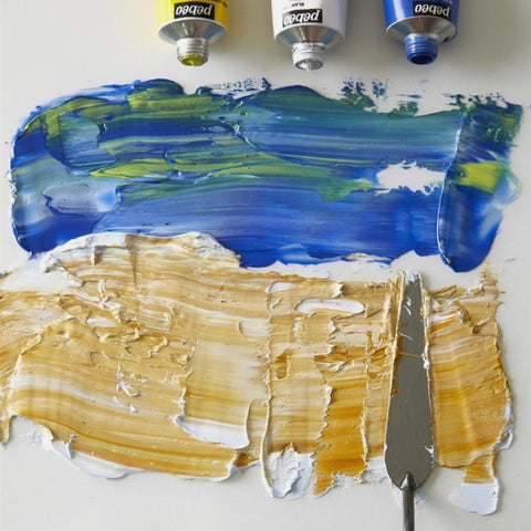 ზეთის საღებავის ნაკრები 30 ფერი XL F.OIL PACK 30T20ML+BRUSH