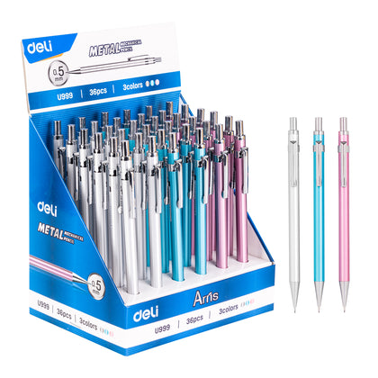 Mechanical Pencil – 0.5mm, Metal Body