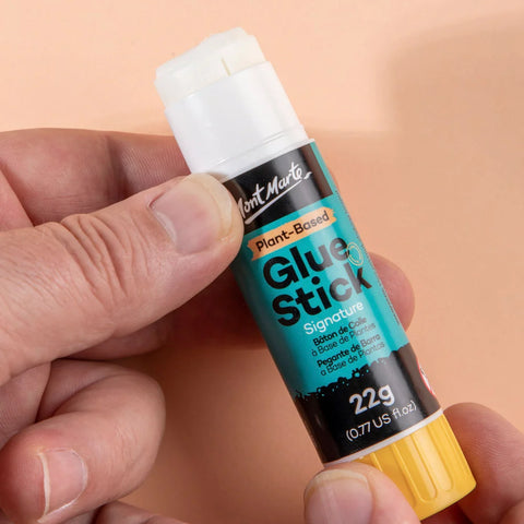 წებო-სტიკი 2 ცალი - Plant-Based Glue Sticks Signature 2pc