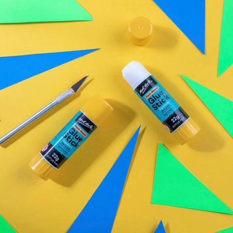 წებო-სტიკი 2 ცალი - Plant-Based Glue Sticks Signature 2pc