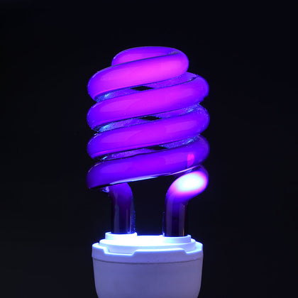 Ultraviolet lamp E27 30W 220V