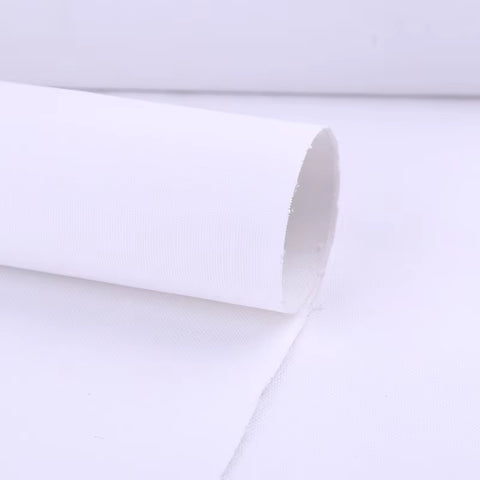 ბამბის ტილო დაგრუნტული (Pure Cotton) 160სმ მეტრაჟით, ხვეულა, რულონი - 1 მეტრი