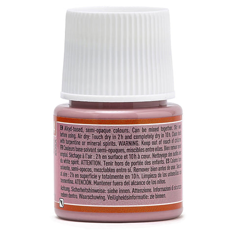 კერამიკის საღებავი ვარდისფერი 45 მლ - CERAMIC 45ML PINK - Pebeo