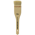 MM Goat Hair Pine Wood Brush - 50mm