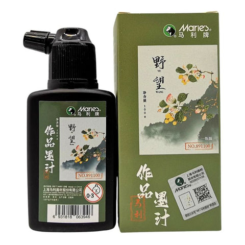 მელანი მარიე 891100 შავი (X-X-120)