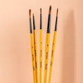 MM Gallery Series Brush Set Acrylic 6pc BMHS0008