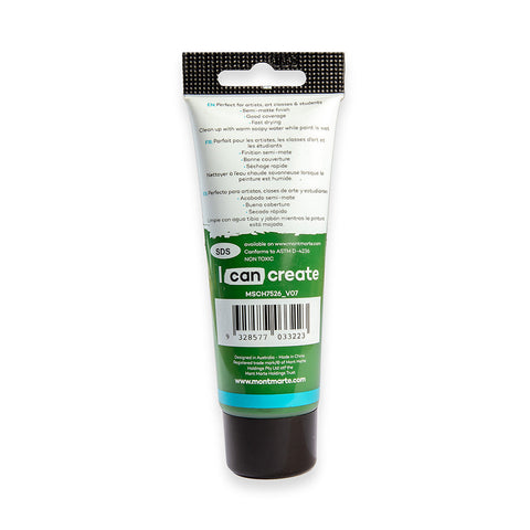 აკრილის საღებავი MM Studio Acrylic Paint 75ml - Sap Green