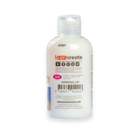 Premium Acrylic Medium Gloss – 135ml