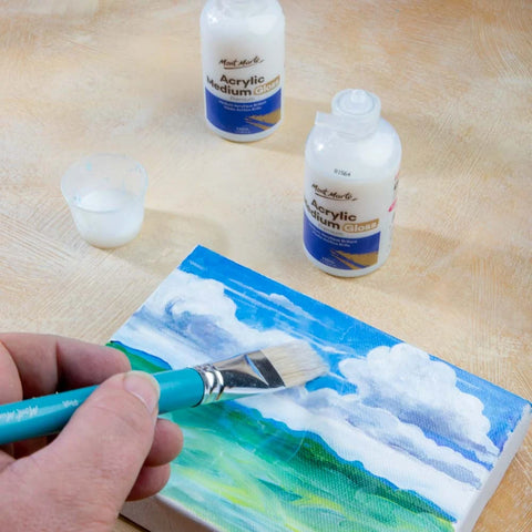 Premium Acrylic Medium Gloss – 135ml