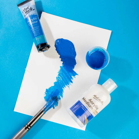 Premium Acrylic Medium Gloss – 135ml