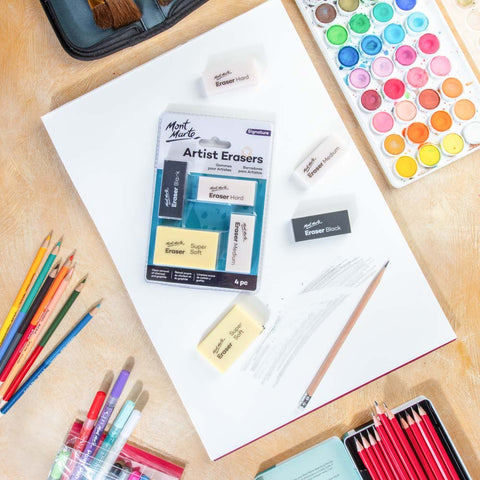 საშლელების ნაკრები 4 ცალი - MontMarte