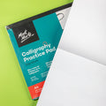 MM Calligraphy Workbook 22.9x30.5cm 50 sheet