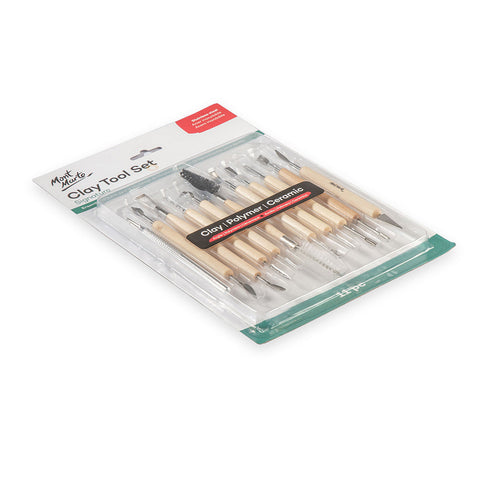 MM Clay Tool Set 11pc