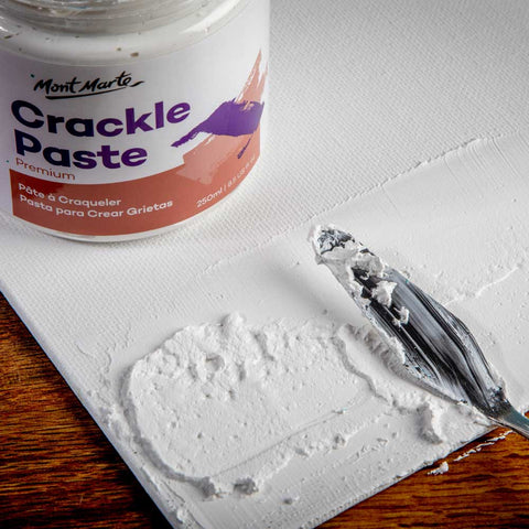 MM Crackle Paste 250ml